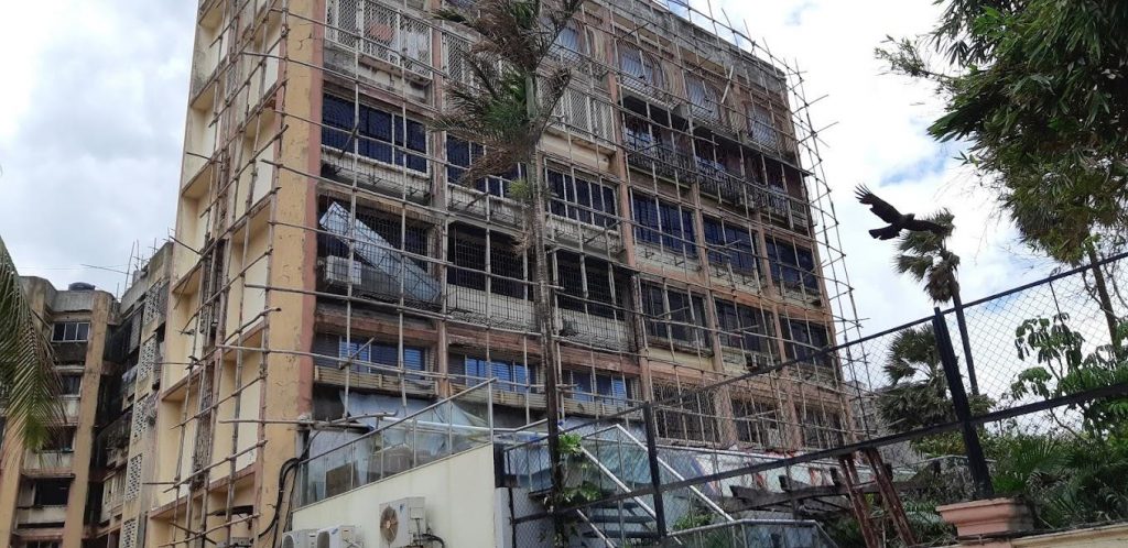 Is Your Society Treating a Structural Problem Like Routine Maintenance?